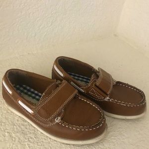 2/$15 Carter’s brown dress shoes